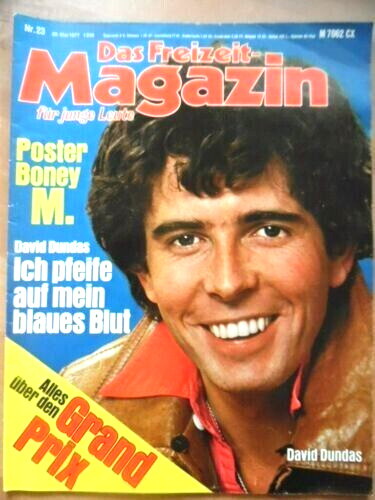 Freizeit magazin 1977 - freizeit, 23-