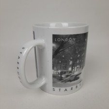Starbucks LONDON Great Britain City Mug Kaffeetasse Tasse selten Vintage Rar ✅️