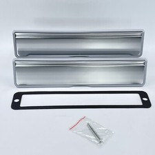 Tür Briefkasten Briefplatte