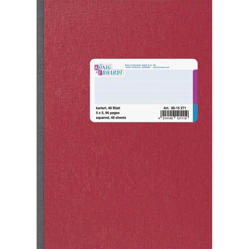 Kladde geschäftsbuch schreib - kladde,