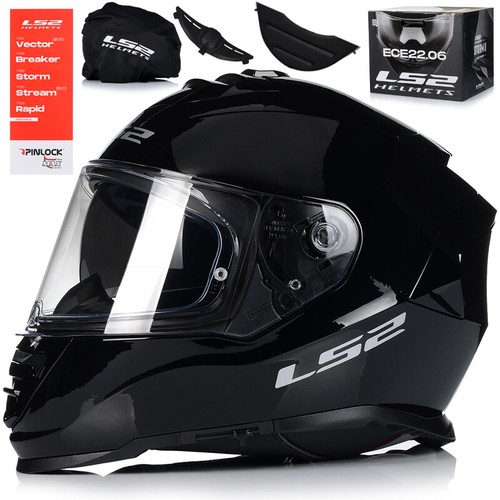 Motorradhelm ls2 ff800 storm - motorradhelm,
