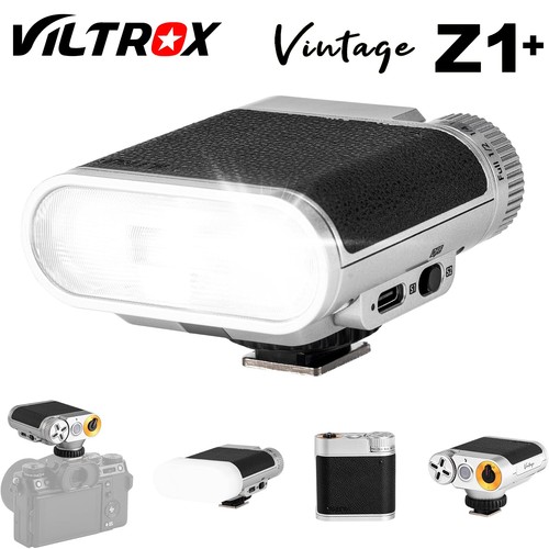 Viltrox vintage retro - vintage, z1+