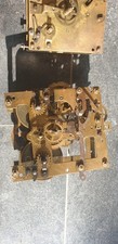 Gustav Becker Kaminuhr Pendule