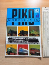 Katalog nur Piko H0 DDR GDR