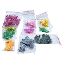 10x10 lego various leaves - lego,