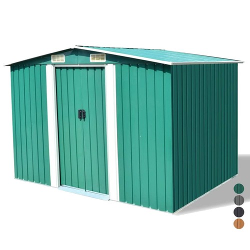 Gartenschrank geräteschuppen - gartenschrank,