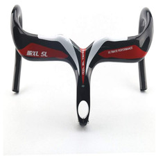 Carbon lenker rennrad 400 90mm - carbon,
