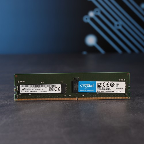 Achtung server ram micron - server, ram!