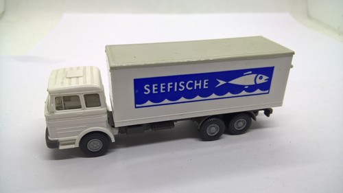 Wiking 450 mercedes - mercedes, 2223