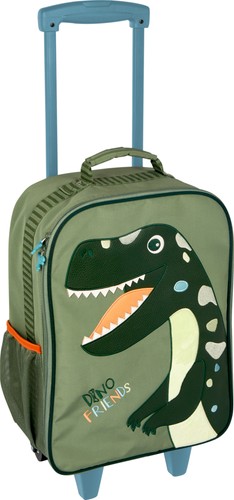 Kleiner trolley dino - trolley,