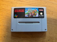 Super Mario Kart für Super