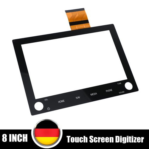 Nav touchscreen digitizer - 8",