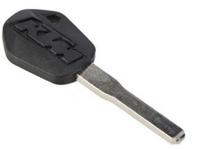 Blank Key For KTM Duke 125