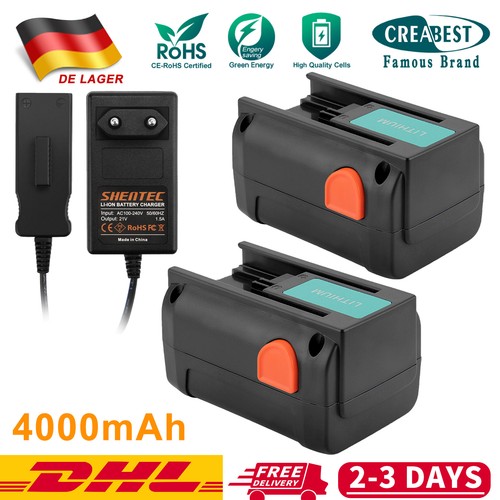 4000mah 18v ion - 4000mah,