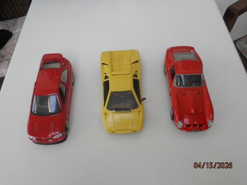 Konvolut modellauto aus - x,