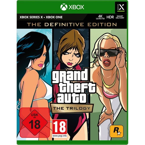 Grand theft auto the - theft, auto: