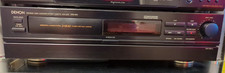 Denon DRS 810 Kassettendeck Schwarz *Top Zustand*