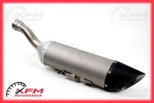 Yamaha YZF R1 RN12 Auspuff