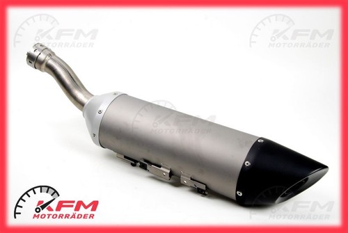 Yamaha yzf rn12 auspuff - yamaha,