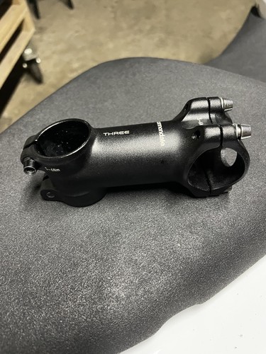 Cannondale three 80mm stem - cannondale,