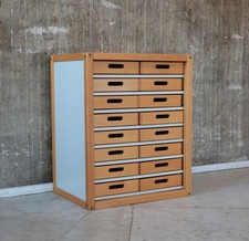 Flötotto Kommode Container