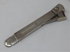 Silber Tisch Zigarrenschneider
