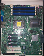 Supermicro X8STE Rev 1.1 ATX