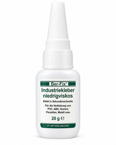 Ber fix 20g industriekleber - ber-fix,