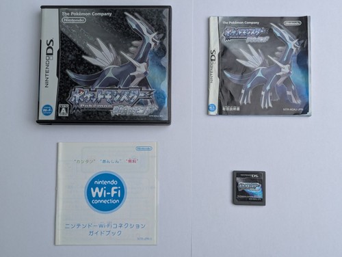 Pokemon diamant edition - diamant,