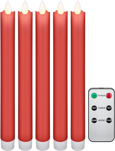 Goobay 5er set rote - goobay, 5er-set