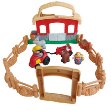 Vintage Fisher Price Little