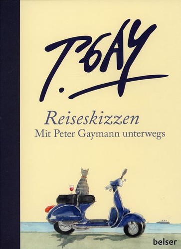 Reiseskizzen mit peter - reiseskizzen,