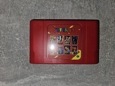 Nintendo 64 Spielesammlung