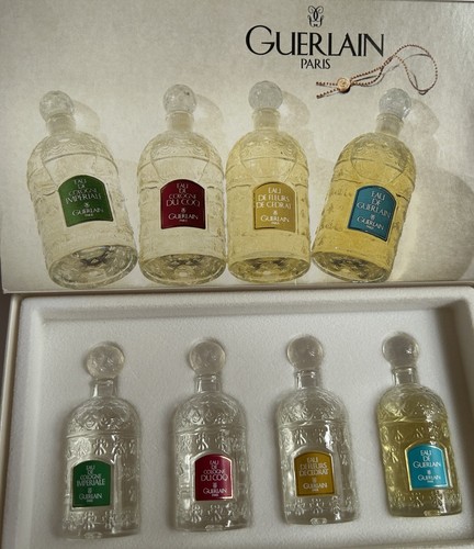 Parfum miniatur guerlain - **,