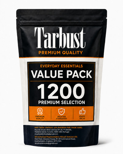 Tarbust 1200 nikotinreduzierer - 1200,