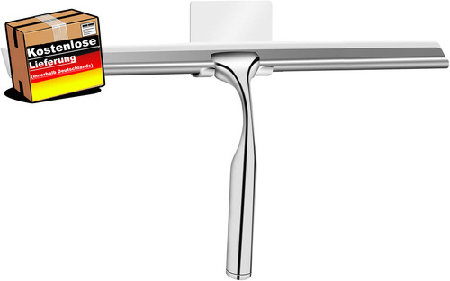 Duschabzieher edelstahl - duschabzieher, 12