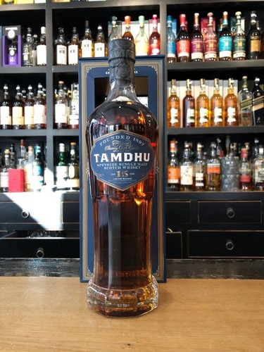 Tamdhu jahre sherry cask - jahre,