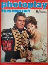 PHOTOPLAY MAY 1973  LIVE & LET DIE, JANE SEYMOUR, BARBRA STREISAND, RAQUEL WELCH