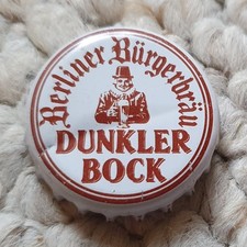 alter Kronkorken von Berliner Bürgerbräu