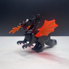 ✅ Lego Dragon Black Flame
