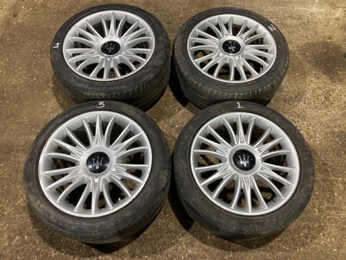 Maserati quattroporte - maserati,