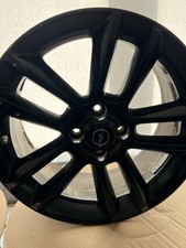 1 Stück ALUFELGE 17 Original