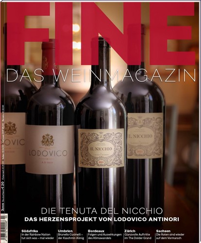Fine das weinmagazin - das, 03/2025