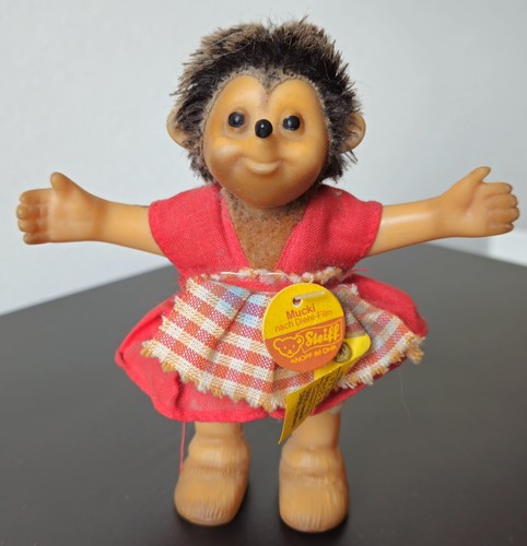 Steiff mucki 7628 - mucki, 7628/12