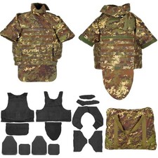 Schutzweste sk4 nc4 - nc4-09, –