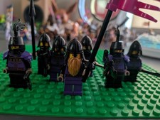 Lego Tax Collector Army - 7