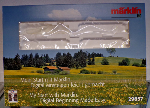 Märklin spur 29857 - spur, h0
