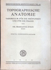 Topographische Anatomie 