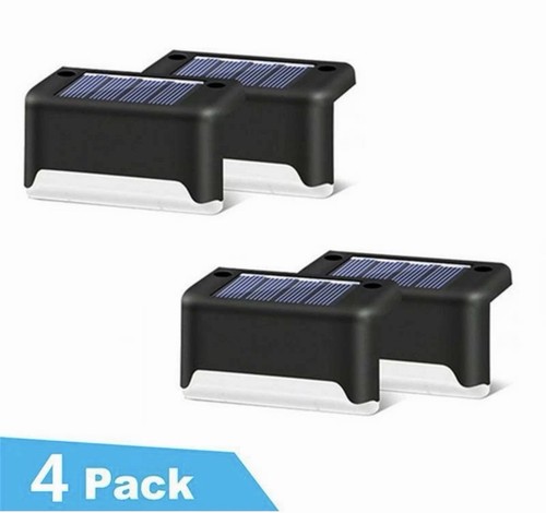 Led solarleuchten - 4x,