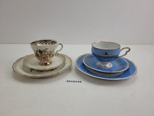 2x Porzellan Sammelgedecke Schürholz Winterling Marktleuthen Bavaria #2512319